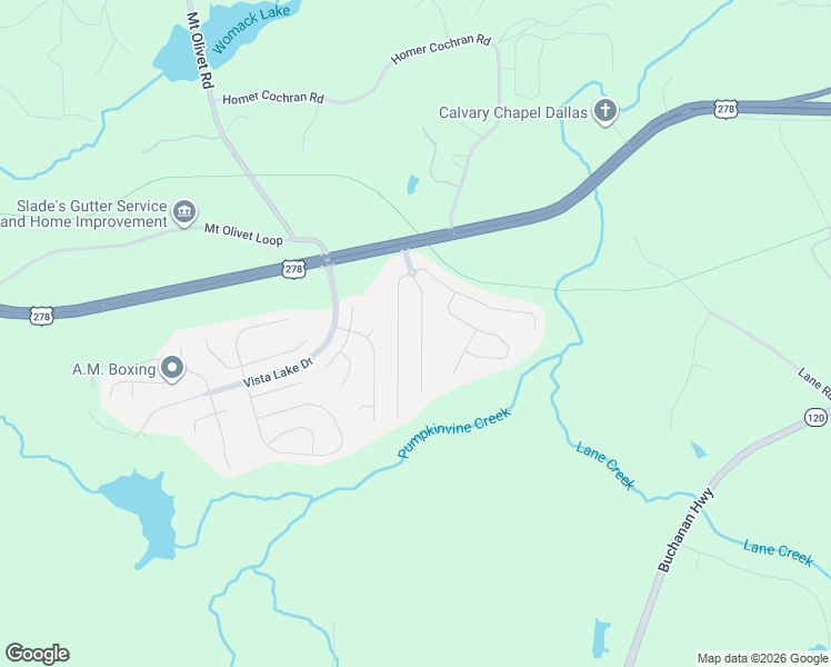 map of restaurants, bars, coffee shops, grocery stores, and more near 218 Overlook Drive in Dallas