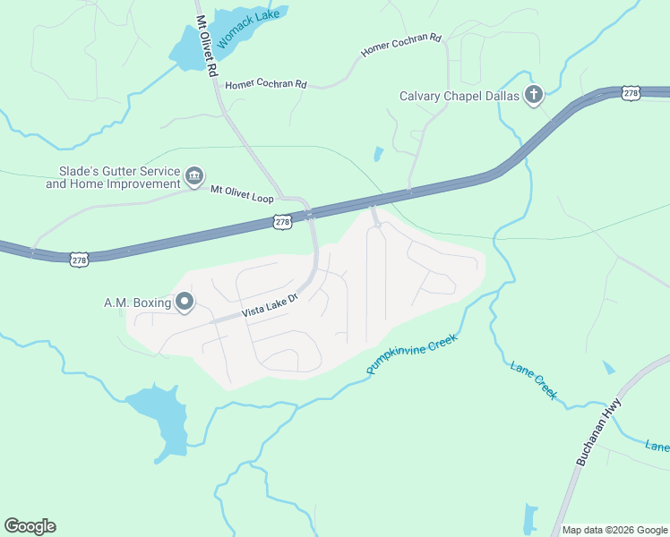 map of restaurants, bars, coffee shops, grocery stores, and more near 203 Providence Road in Dallas