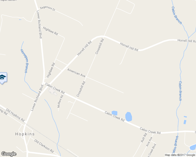 map of restaurants, bars, coffee shops, grocery stores, and more near 219 American Avenue in Hopkins