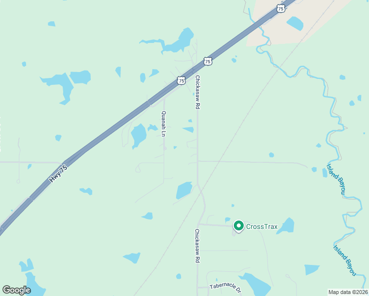 map of restaurants, bars, coffee shops, grocery stores, and more near 398 Chickasaw Road in Calera