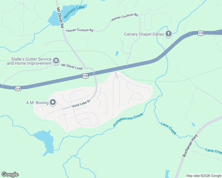 map of restaurants, bars, coffee shops, grocery stores, and more near 105 Providence Place in Dallas