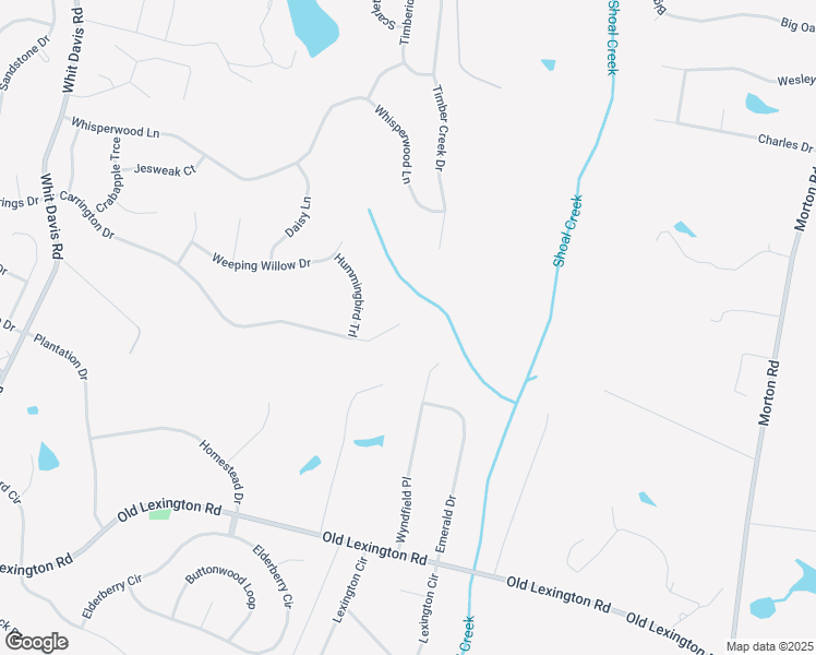 map of restaurants, bars, coffee shops, grocery stores, and more near 356 Carrington Drive in Athens