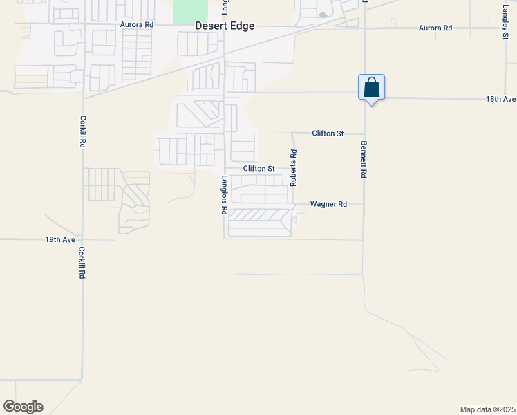 map of restaurants, bars, coffee shops, grocery stores, and more near in Desert Hot Springs