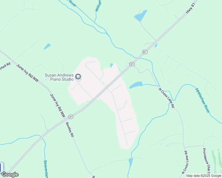 map of restaurants, bars, coffee shops, grocery stores, and more near 6051 Christina Court in Bethlehem