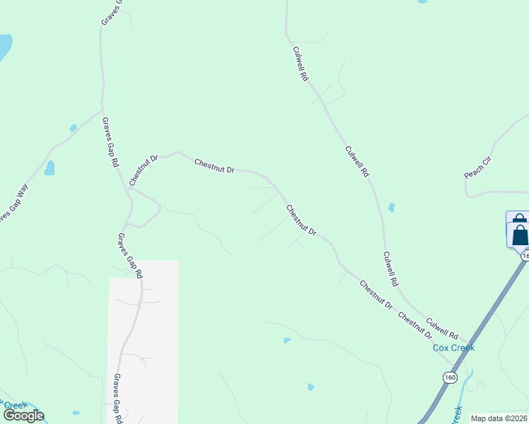 map of restaurants, bars, coffee shops, grocery stores, and more near 75 Chestnut View in Hayden