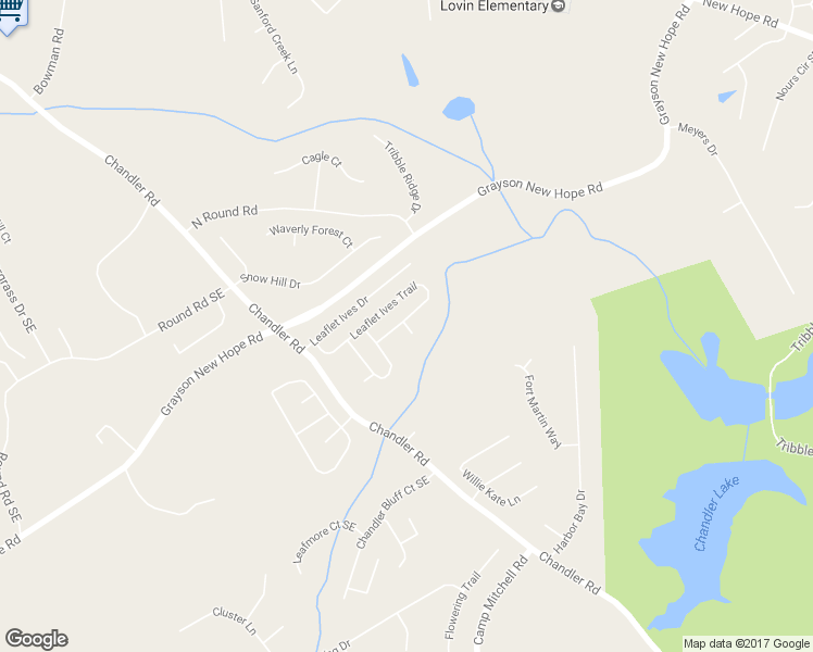 map of restaurants, bars, coffee shops, grocery stores, and more near 1935 Sweet Flag Road in Lawrenceville