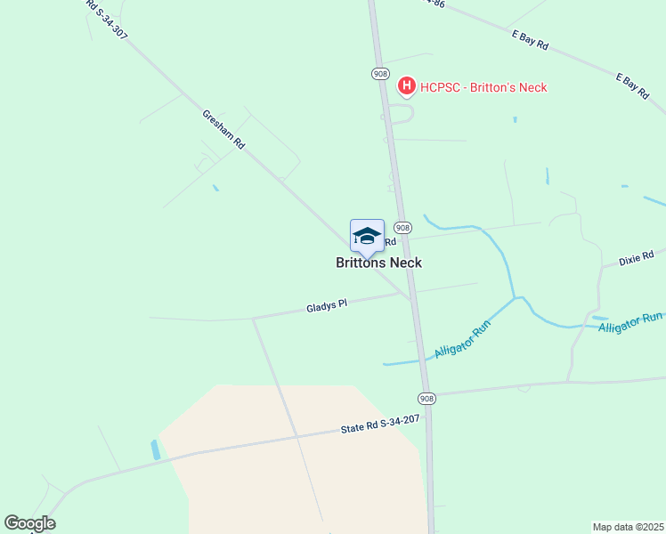 map of restaurants, bars, coffee shops, grocery stores, and more near 401 Gresham Road in Gresham