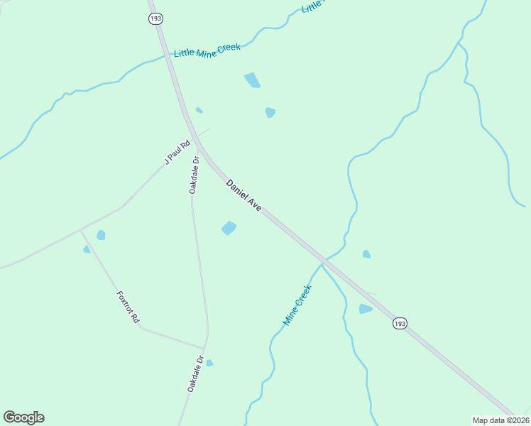 map of restaurants, bars, coffee shops, grocery stores, and more near 627 Daniel Avenue in Johnston