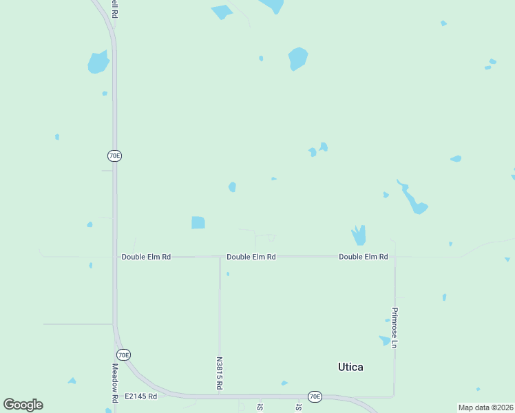 map of restaurants, bars, coffee shops, grocery stores, and more near 180 Tower Road in Bokchito