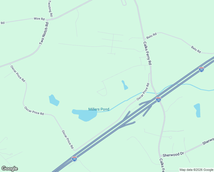 map of restaurants, bars, coffee shops, grocery stores, and more near 1045 Oscar Price Road in Lexington