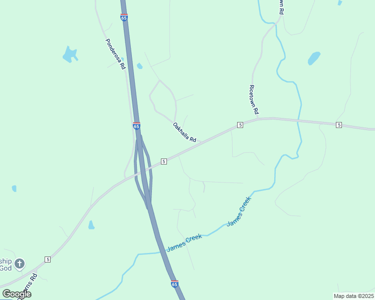 map of restaurants, bars, coffee shops, grocery stores, and more near 8017 County Highway 5 in Hayden