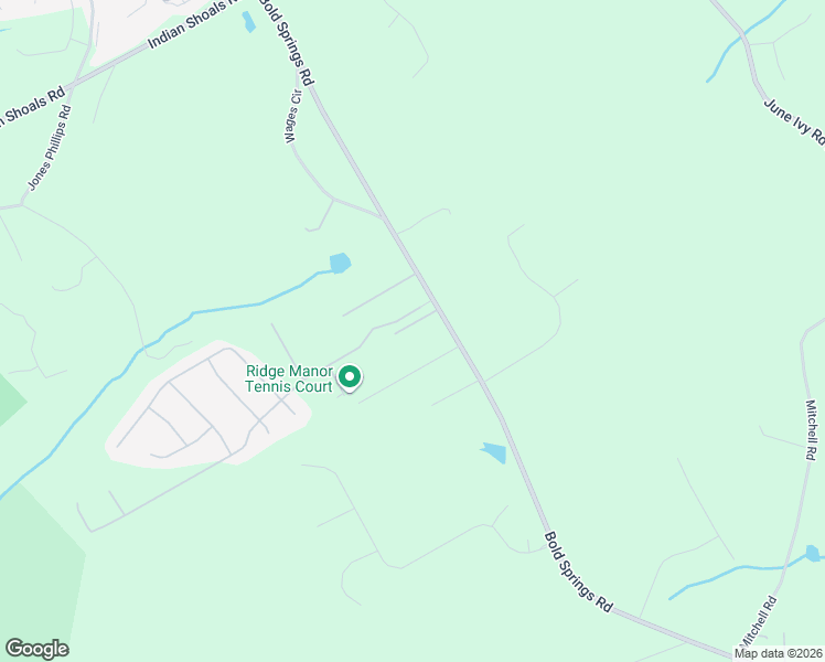 map of restaurants, bars, coffee shops, grocery stores, and more near 5570 Bold Springs Road in Dacula