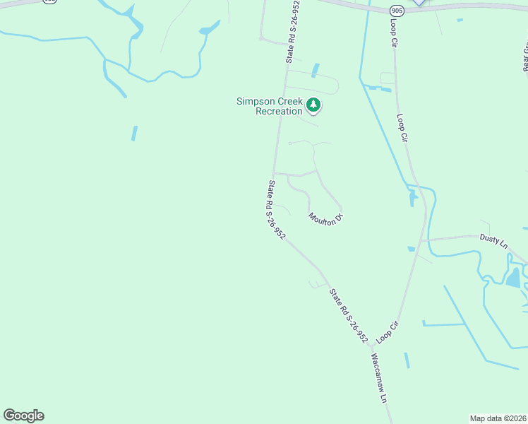 map of restaurants, bars, coffee shops, grocery stores, and more near 1151 Loop Circle in Longs