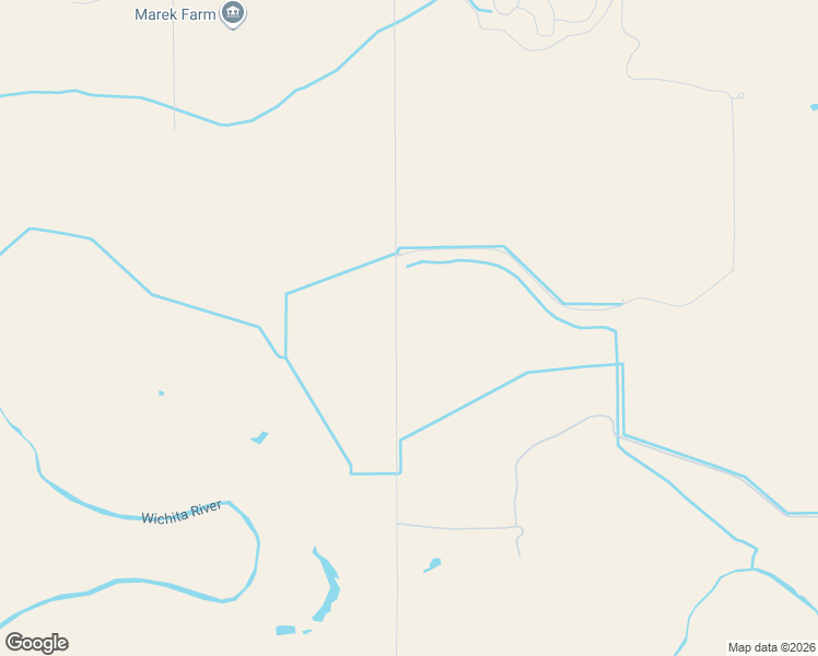 map of restaurants, bars, coffee shops, grocery stores, and more near 3041 Watts Road in Iowa Park