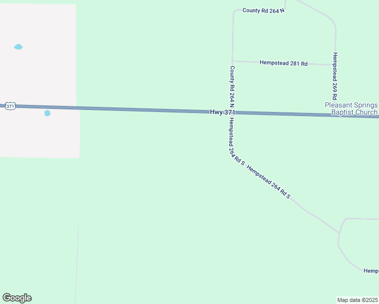 map of restaurants, bars, coffee shops, grocery stores, and more near 4409 U.S. 371 in McCaskill
