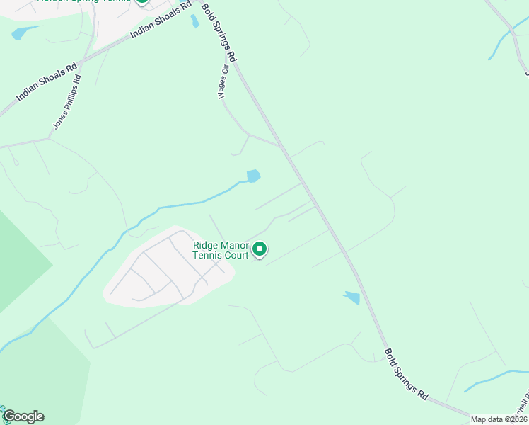 map of restaurants, bars, coffee shops, grocery stores, and more near 3359 Bold Springs Road in Dacula