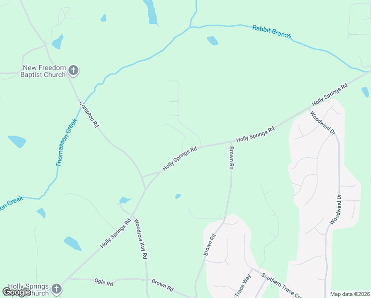 map of restaurants, bars, coffee shops, grocery stores, and more near 1646 Holly Springs Road in Rockmart
