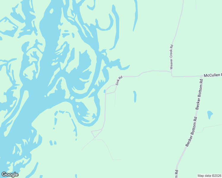 map of restaurants, bars, coffee shops, grocery stores, and more near 50062 Sink Road in Amory