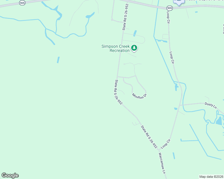 map of restaurants, bars, coffee shops, grocery stores, and more near 1151 Loop Circle in Longs