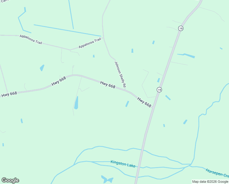 map of restaurants, bars, coffee shops, grocery stores, and more near 5628 Hillside Drive in Conway