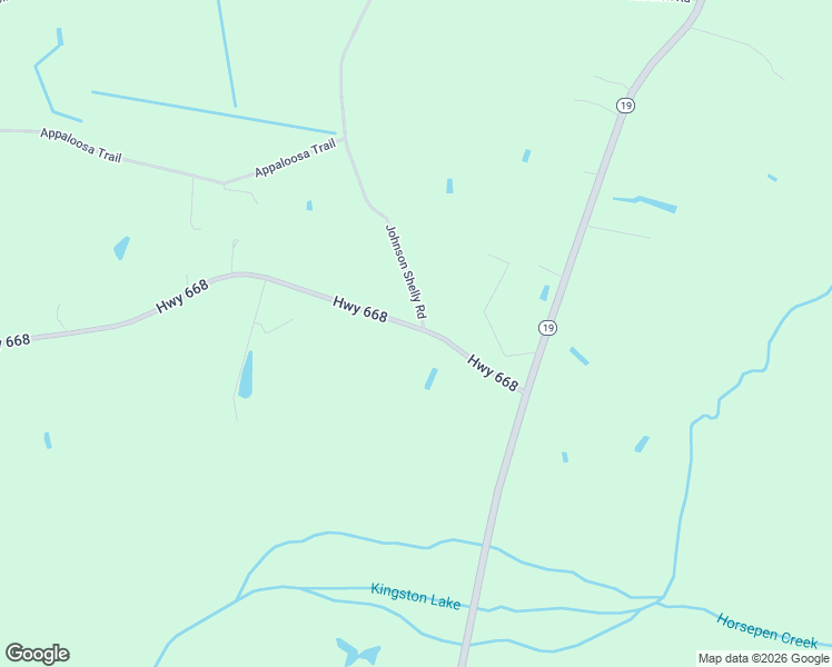 map of restaurants, bars, coffee shops, grocery stores, and more near 4219 Johnson Shelly Road in Conway