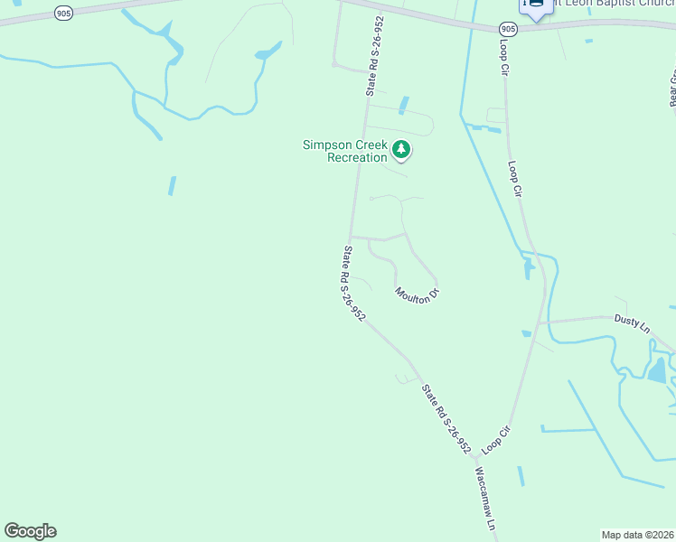 map of restaurants, bars, coffee shops, grocery stores, and more near 1151 Loop Circle in Longs