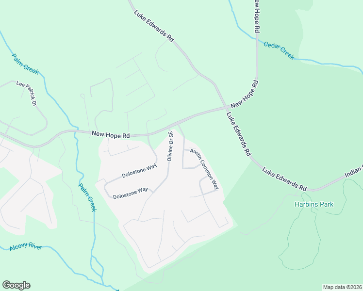 map of restaurants, bars, coffee shops, grocery stores, and more near 2767 Austin Commons Drive in Dacula