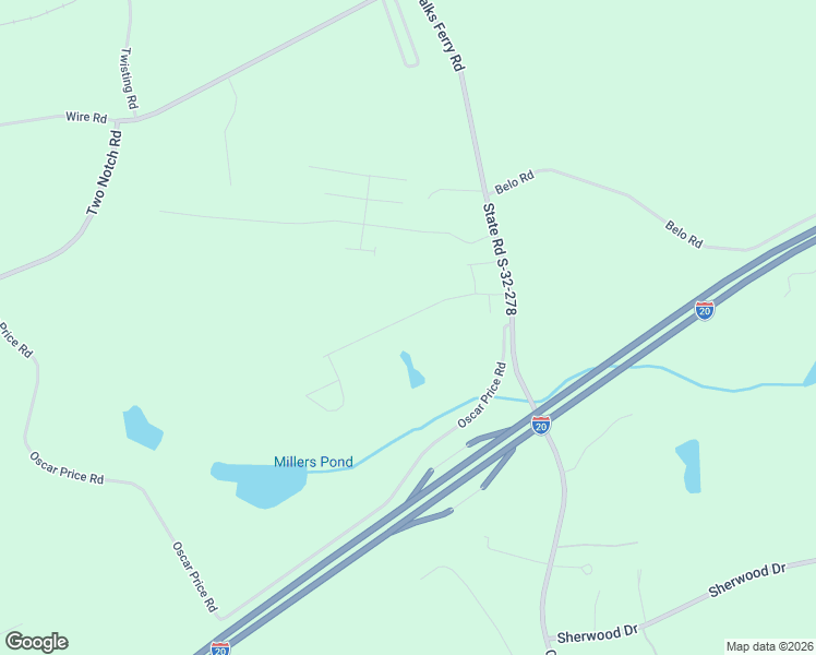 map of restaurants, bars, coffee shops, grocery stores, and more near 1610 Calks Ferry Road in Lexington