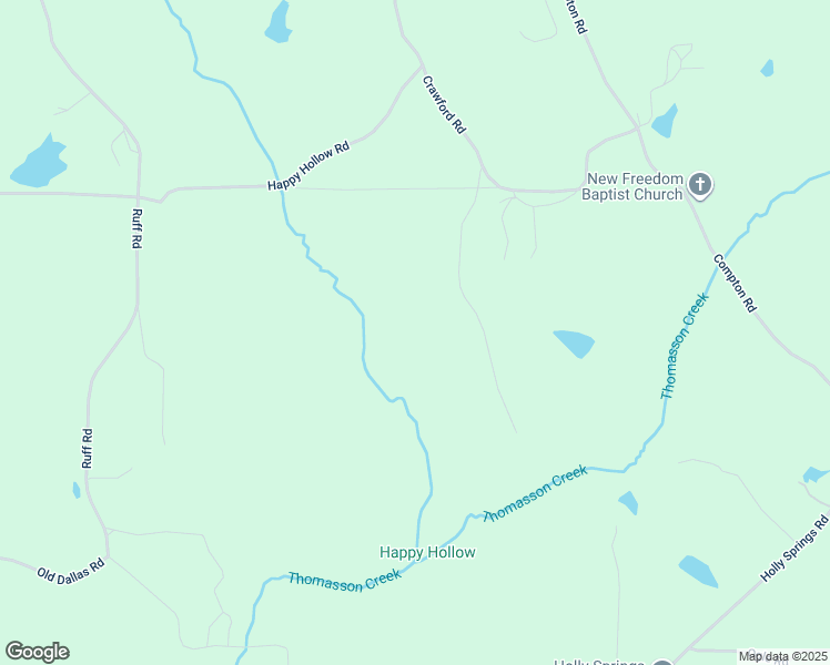 map of restaurants, bars, coffee shops, grocery stores, and more near 304 Roberson Road in Rockmart