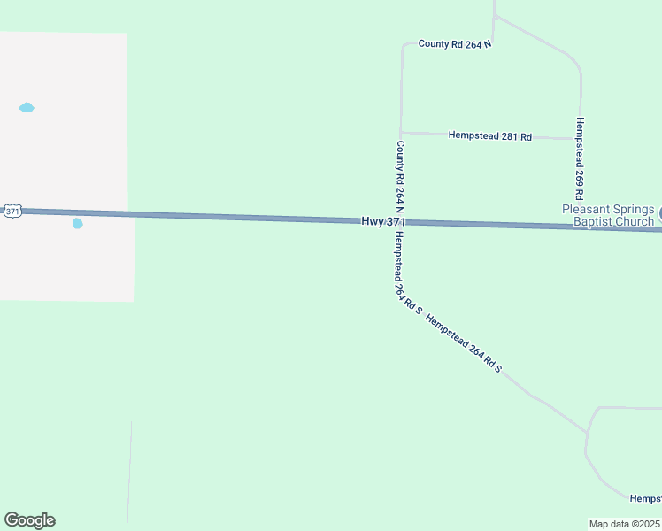 map of restaurants, bars, coffee shops, grocery stores, and more near 4409 U.S. 371 in McCaskill