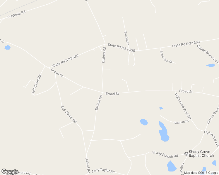 map of restaurants, bars, coffee shops, grocery stores, and more near 667 Dixired Road in Lexington County