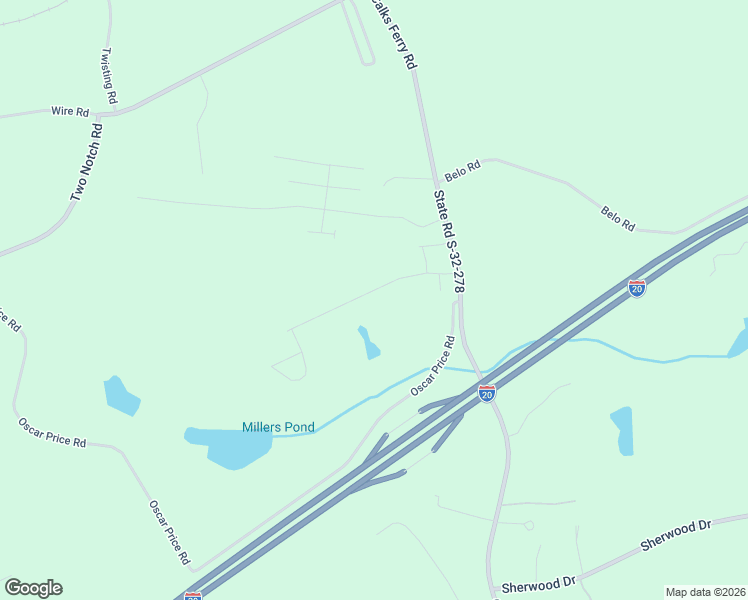 map of restaurants, bars, coffee shops, grocery stores, and more near 1610 Calks Ferry Road in Lexington