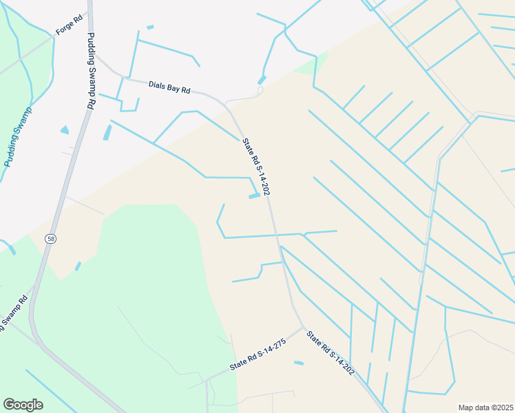 map of restaurants, bars, coffee shops, grocery stores, and more near 2837 Diles Bay Road in Turbeville
