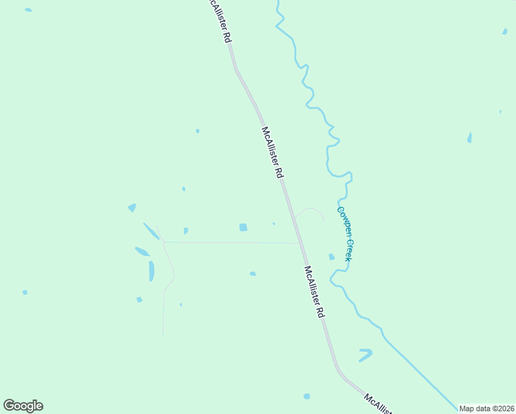 map of restaurants, bars, coffee shops, grocery stores, and more near 20191 McAllister Road in Aberdeen