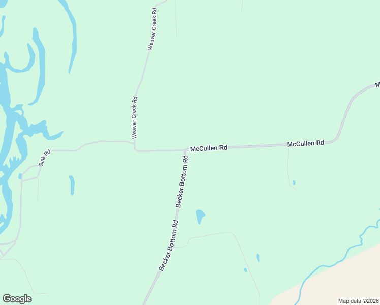 map of restaurants, bars, coffee shops, grocery stores, and more near 50426 Becker Bottom Road in Amory