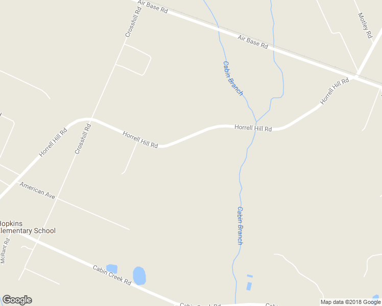 map of restaurants, bars, coffee shops, grocery stores, and more near 1781 Horrell Hill Road in Hopkins