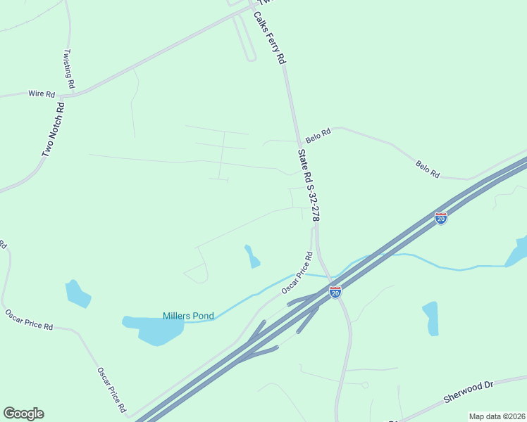 map of restaurants, bars, coffee shops, grocery stores, and more near 1610 Calks Ferry Road in Lexington