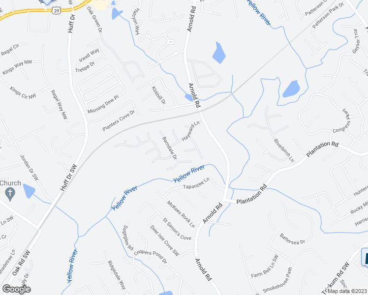 map of restaurants, bars, coffee shops, grocery stores, and more near 162 Strawbridge Trce in Lawrenceville