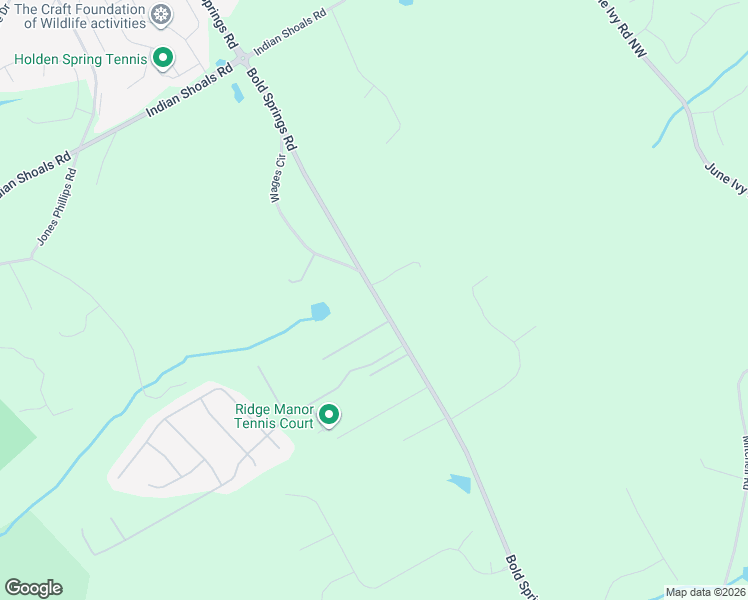 map of restaurants, bars, coffee shops, grocery stores, and more near 3300 Monroe Highway in Dacula