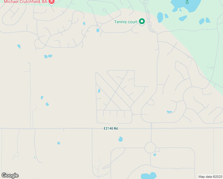 map of restaurants, bars, coffee shops, grocery stores, and more near 23 Sycamore Avenue in Burneyville