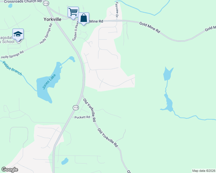 map of restaurants, bars, coffee shops, grocery stores, and more near 193 Spring Leaf Drive in Dallas