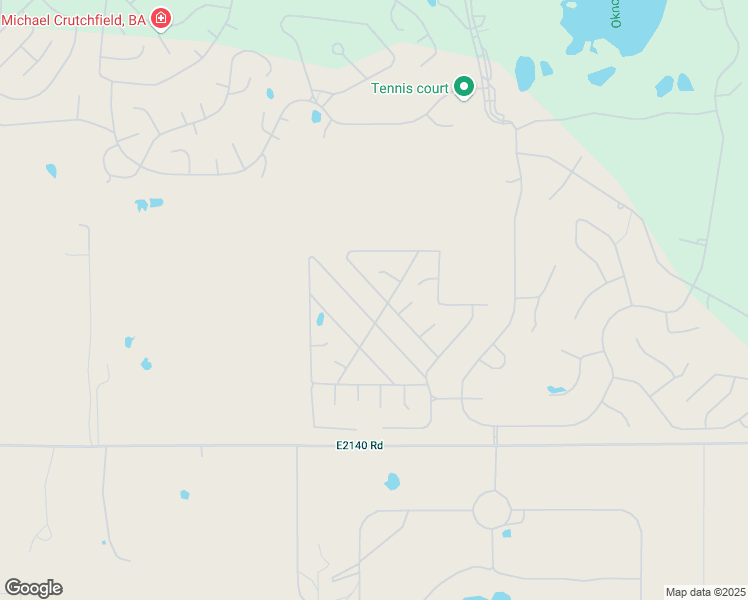 map of restaurants, bars, coffee shops, grocery stores, and more near 23 Sycamore Avenue in Burneyville