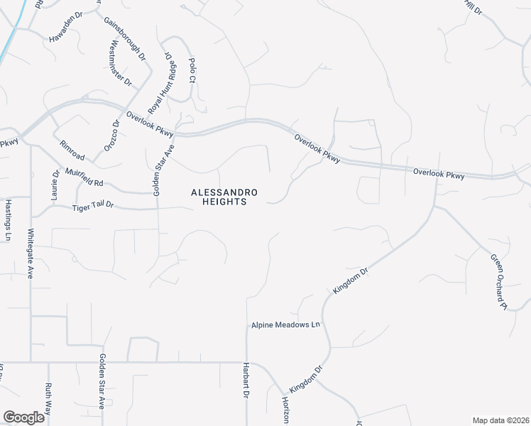 map of restaurants, bars, coffee shops, grocery stores, and more near 7475 Via Montecito Court in Riverside