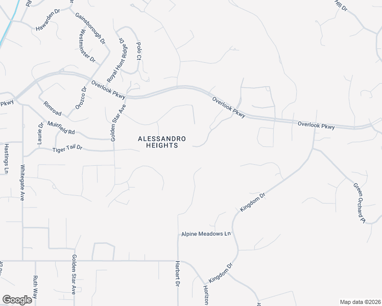 map of restaurants, bars, coffee shops, grocery stores, and more near 7475 Via Montecito Court in Riverside