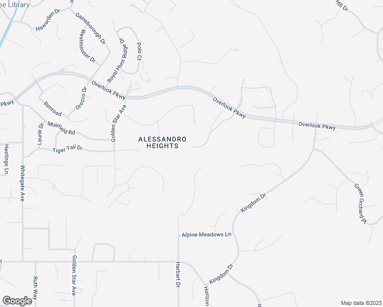 map of restaurants, bars, coffee shops, grocery stores, and more near 7490 Via Montecito Court in Riverside