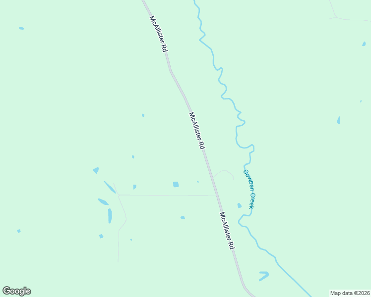 map of restaurants, bars, coffee shops, grocery stores, and more near 20191 McAllister Road in Aberdeen