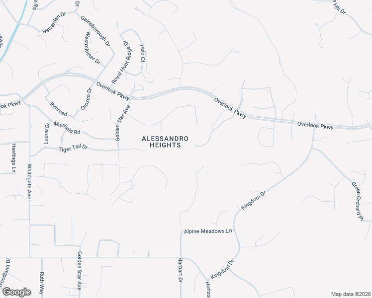 map of restaurants, bars, coffee shops, grocery stores, and more near 7260 Brandon Court in Riverside