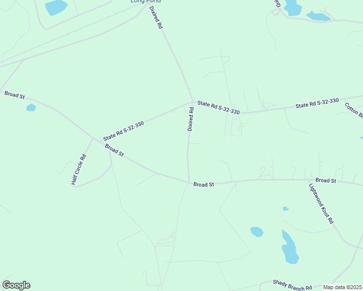 map of restaurants, bars, coffee shops, grocery stores, and more near 648 Dixired Road in Lexington County