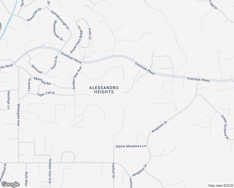 map of restaurants, bars, coffee shops, grocery stores, and more near 7260 Brandon Court in Riverside