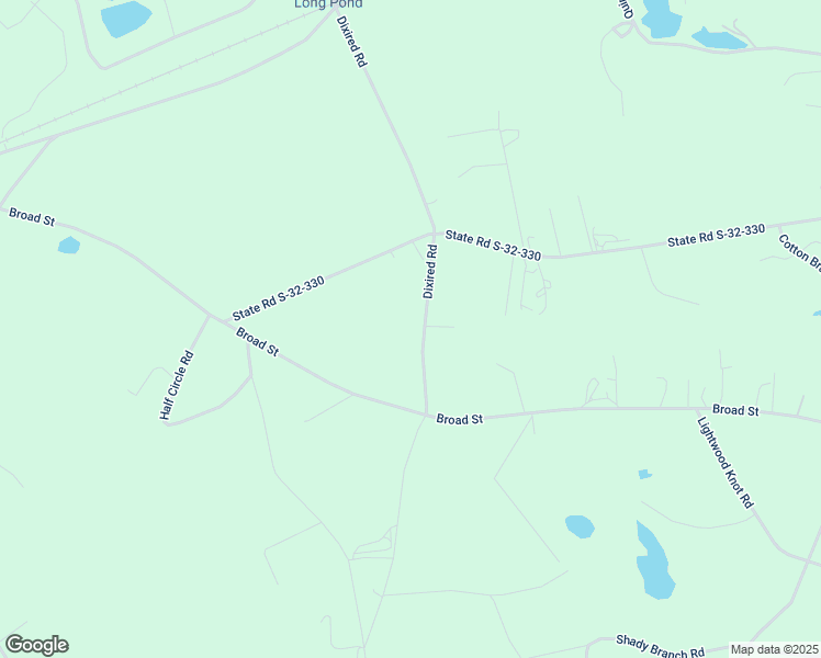 map of restaurants, bars, coffee shops, grocery stores, and more near 648 Dixired Road in Lexington County